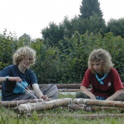 kamp  004 - Scouts en Gidsen Zaventem 